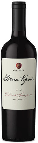 2023 Beau Vigne Heritage Cabernet Sauvignon