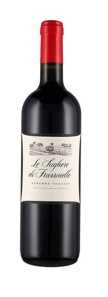 2022 Rocca di Frassinello 'Le Sughere di Frassinello' Maremma Toscana