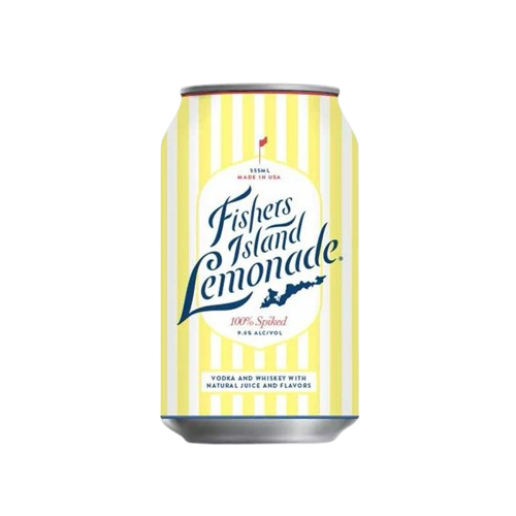 Fishers Island Lemonade (4 Pack) NV