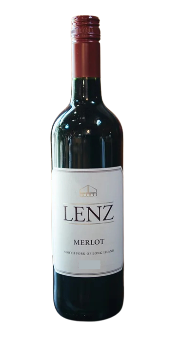 2018 Lenz Merlot