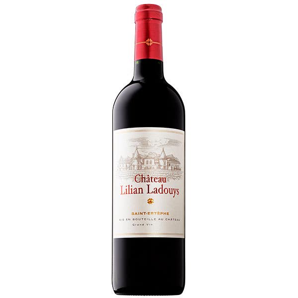 2016 Chateau Lilian Ladouys Saint Estephe