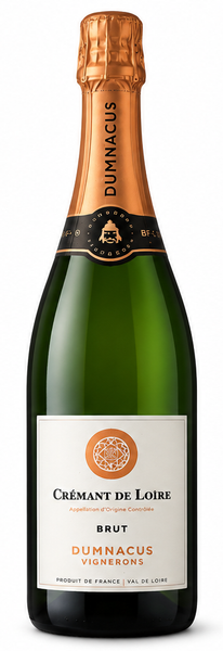 Dumnacus Vignerons Cremant de Loire Blanc Brut NV