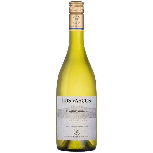 Los Vascos Chardonnay 2024