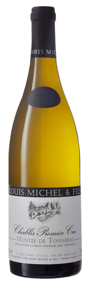 2023 Domaine Louis Michel & Fils Montmains Chablis Premier Cru