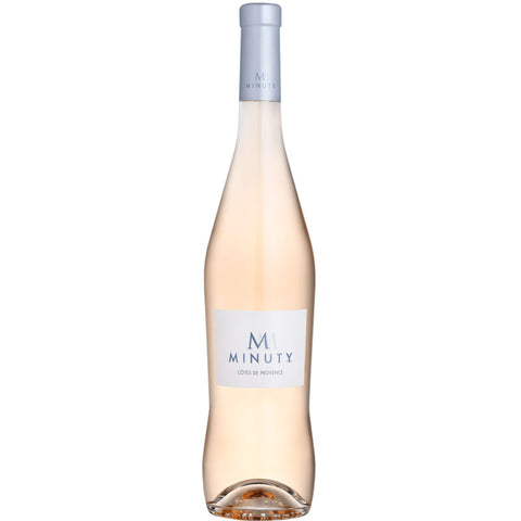 2025 Chateau Minuty Cotes de Provence 'M de Minuty' Rose