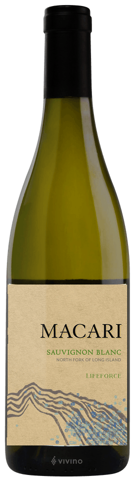 2024 Macari Vineyards 'Lifeforce' Sauvignon Blanc
