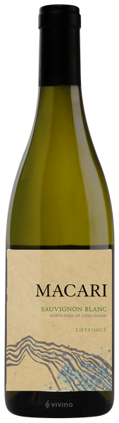 2024 Macari Vineyards 'Lifeforce' Sauvignon Blanc