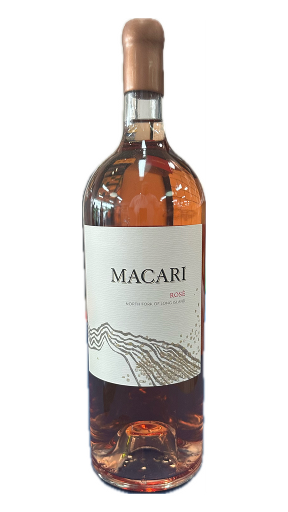 2023 Macari Vineyards Rose – Vintage Mattituck