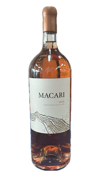 Macari Vineyards Rose MAGNUM 2023