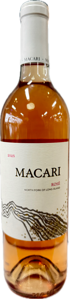 Macari Vineyards Rose 2025