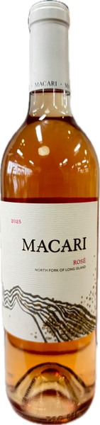 Macari Vineyards Rose 2025