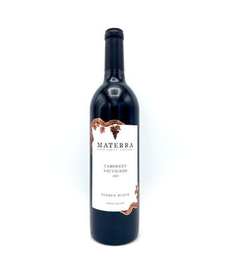 2021 Materra Hidden Block Cabernet Sauvignon