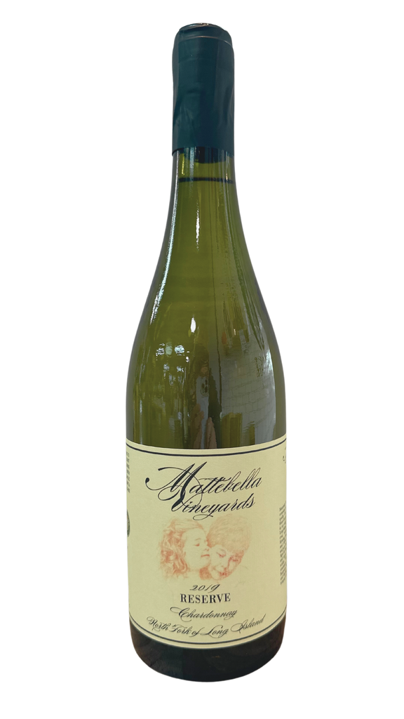 Mattebella Vineyards Reserve Chardonnay 2019