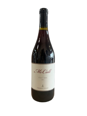 McCall Corchaug Estate Pinot Noir 2017