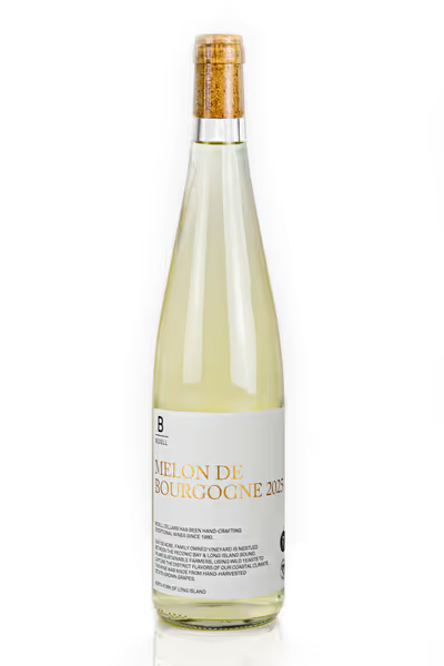 Bedell Cellars Melon de Bourgogne 2025