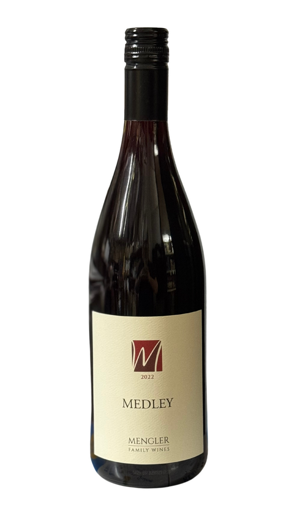 2022 Mengler Family Wines Medley - Alegria Vineyards