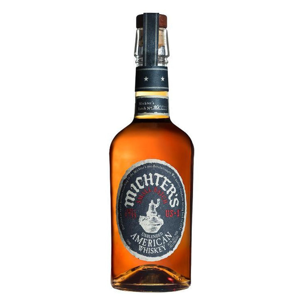 Michter's Small Batch Unblended American Whiskey