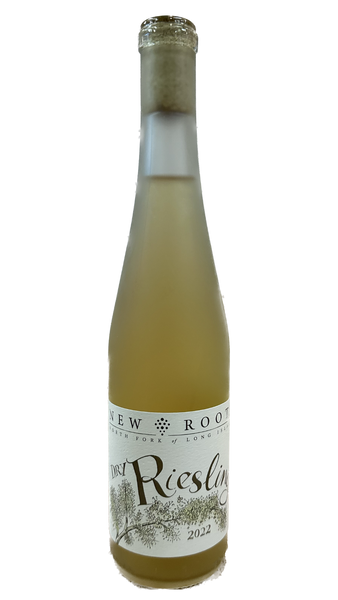 2022 New Roots Dry Riesling (375 mL)