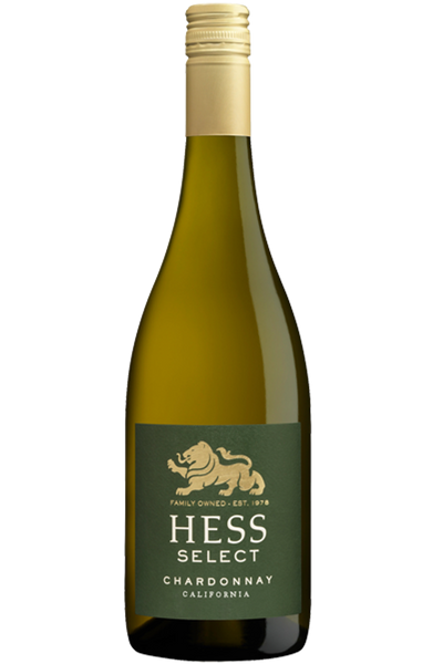 2025 The Hess Collection Hess Select Chardonnay