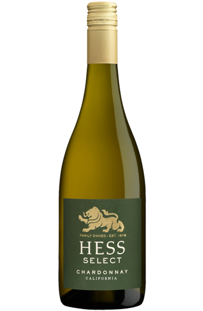 2024 The Hess Collection Hess Select Chardonnay