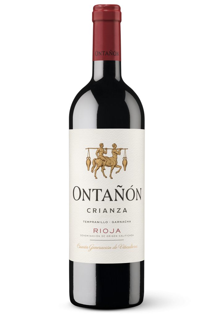2021 Bodegas Ontanon Rioja Crianza