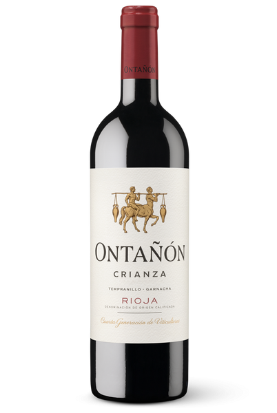 2021 Bodegas Ontanon Rioja Crianza