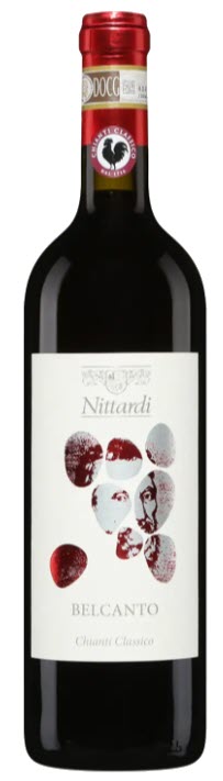 2021 Fattoria Nittardi Belcanto Chianti Classico