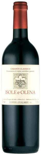 2022 Isole e Olena Chianti Classico DOCG