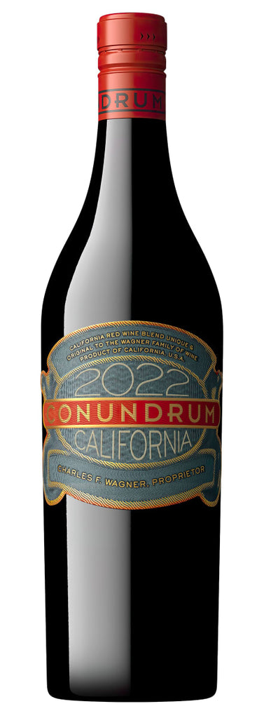 2022 Conundrum Red