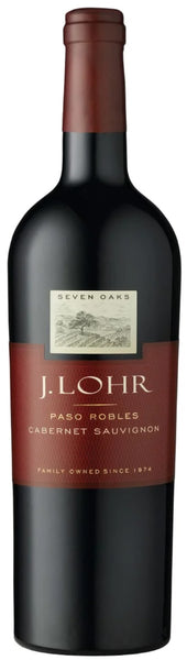 2022 J. Lohr Estates Seven Oaks Cabernet Sauvignon