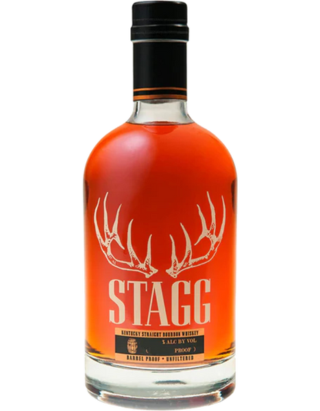 Stagg Kentucky Straight Bourbon 127.4PF