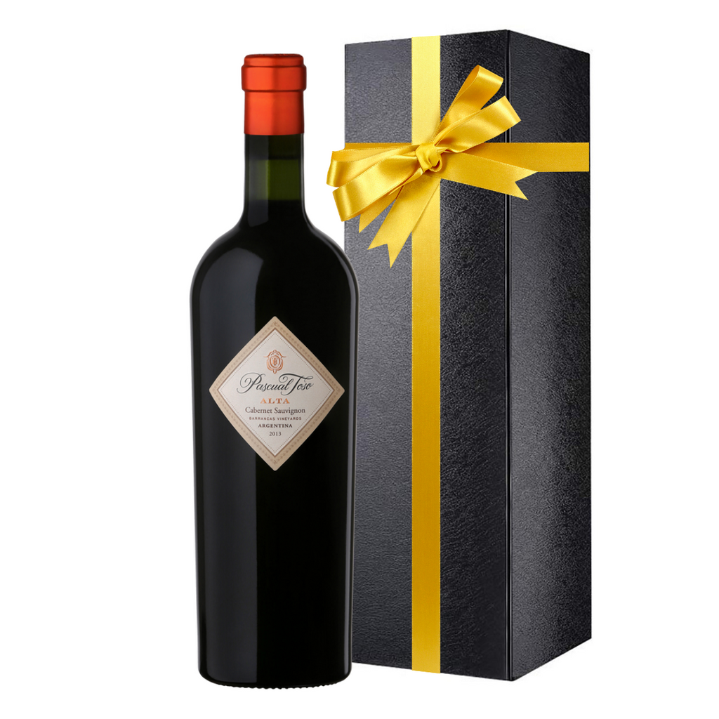 Pascual Toso Alta Cabernet Sauvignon with Gift Box