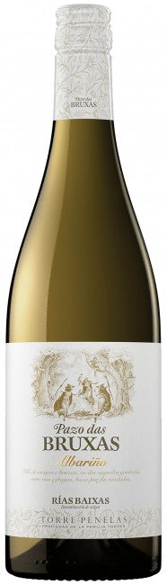 2024 Pazo Torres Penelas 'Pazo das Bruxas' Albarino