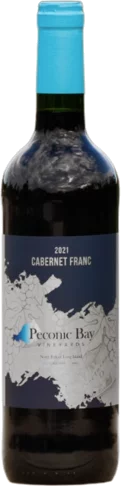 2021 Peconic Bay Vineyards Cabernet Franc