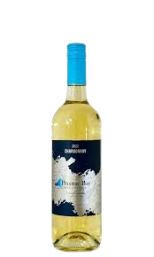 2022 Peconic Bay Vineyards Steel Chardonnay