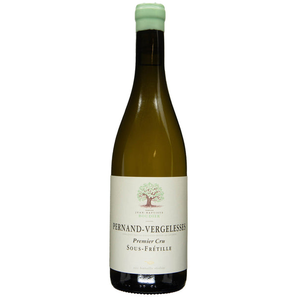 2022 Domaine Jean Baptiste Boudier Sous Fretille Pernand-Vergelesses Premier Cru