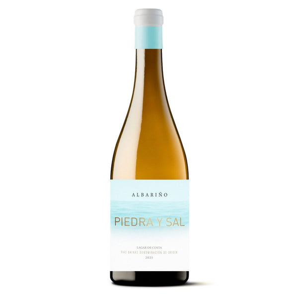 2025 Lagar De Costa Albarino Piedra Y Sal