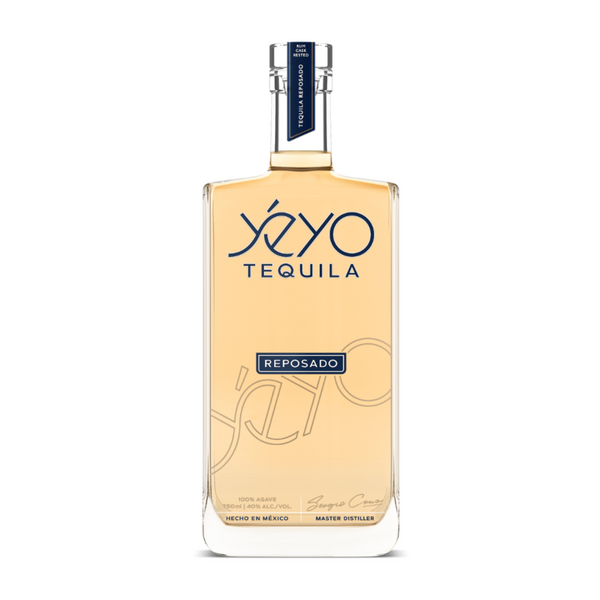 Yeyo Tequila Reposado
