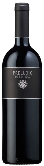 2022 Sei Solo Preludio Ribera del Duero