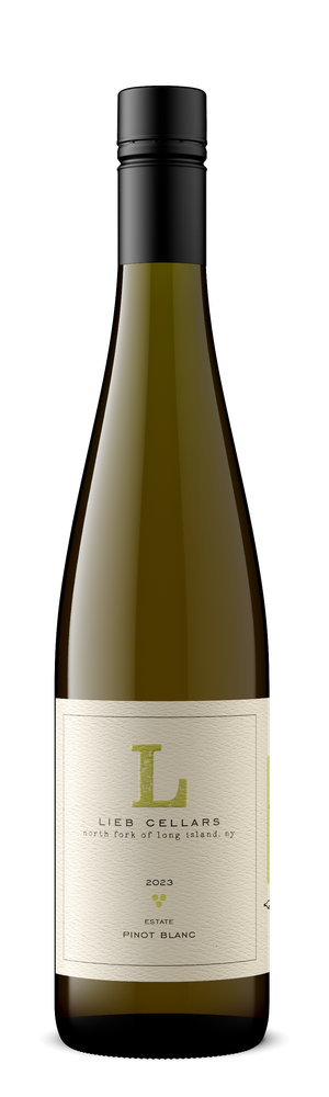 2024 Lieb Family Cellars Estate Pinot Blanc