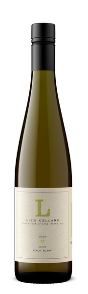 2025 Lieb Family Cellars Estate Pinot Blanc