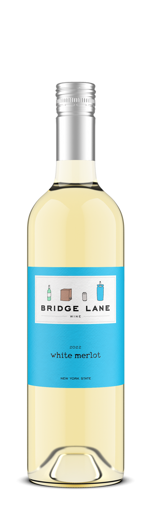 2023 Lieb Family Cellars 'Bridge Lane' White Merlot