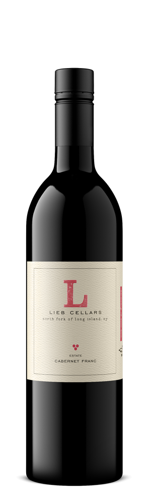 2023 Lieb Cellars Estate Caberent Franc