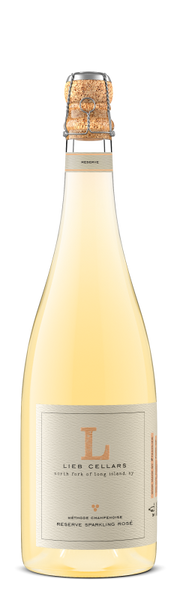 NV Lieb Cellars NV Estate Sparkling Rose Reserve