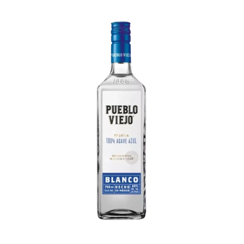Pueblo Viejo Tequila Blanco