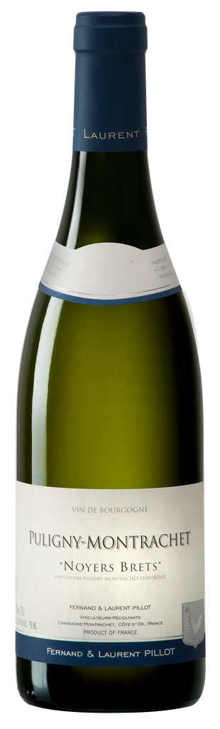 2022 Fernand & Laurent Pillot Puligny-Montrachet Noyers Brets