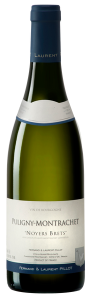 2022 Fernand & Laurent Pillot Puligny-Montrachet Noyers Brets