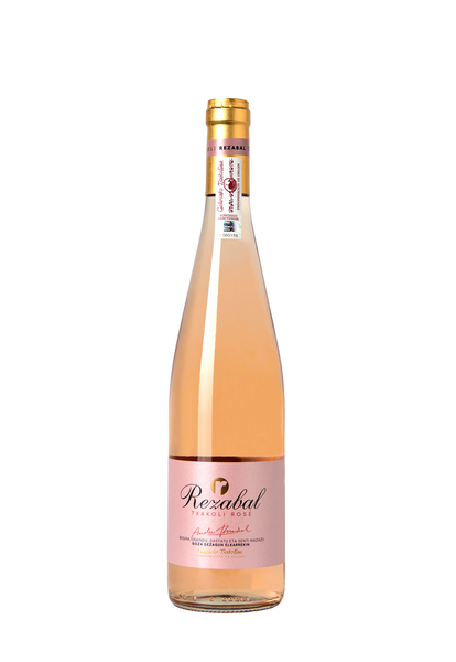 2025 Bodegas Rezabal Txakoli Rose
