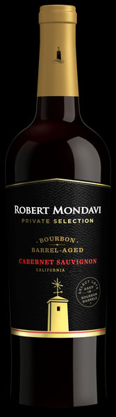 2023 Mondavi Cabernet Sauvignon Bourbon Barrels Private Selection BBL