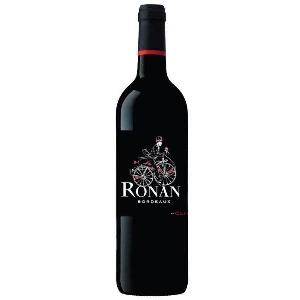 2019 Ronan by Clinet Bordeaux